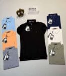 Men’s polo t-shirt Y